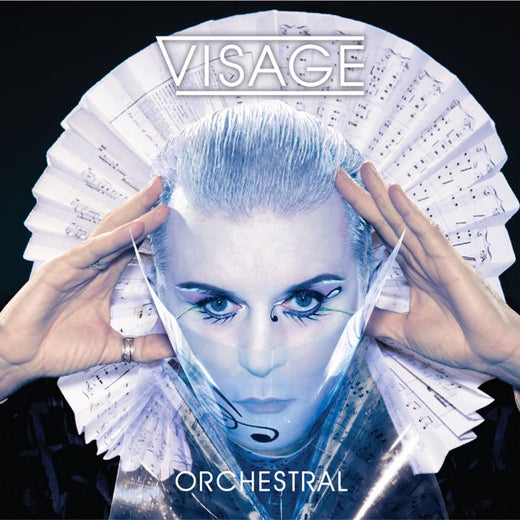 Visage - 'The Silence (Orchestral Version)' [Ringtone]