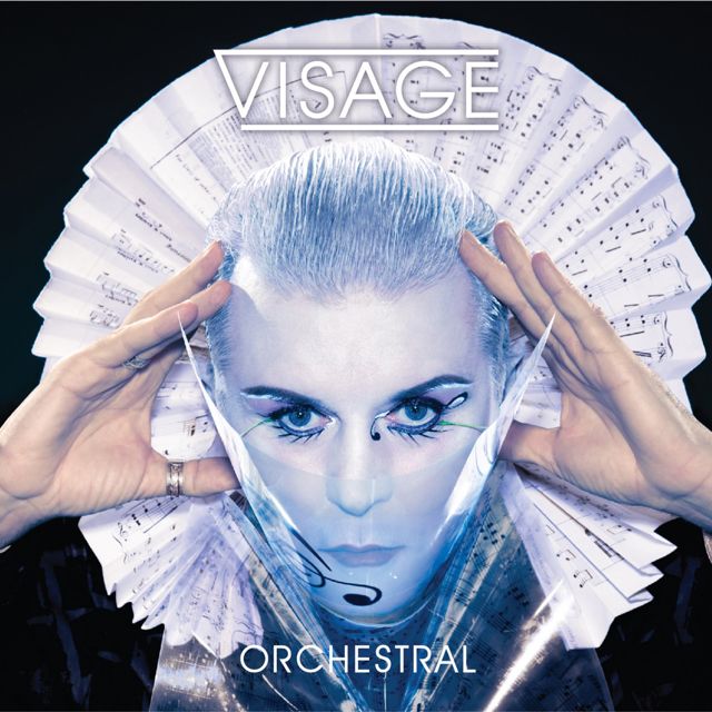 Visage - 'Pleasure Boys (Orchestral Version)' [Ringtone]
