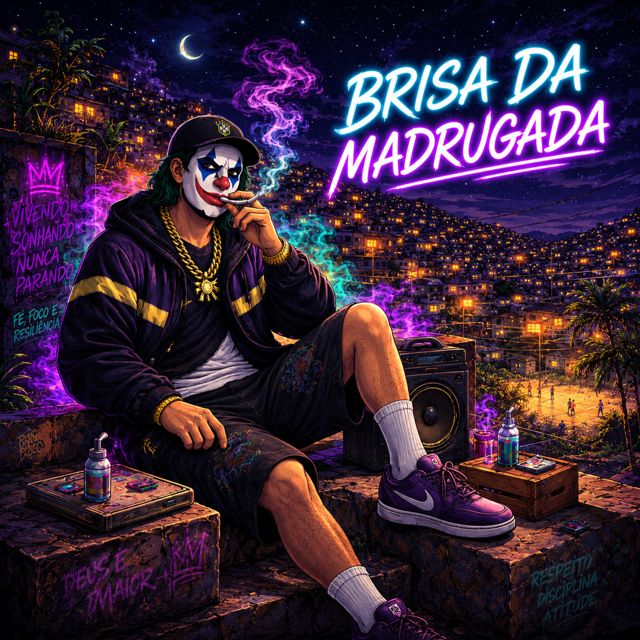 TripBud - 'Fumaça no Ar' [Ringtone]