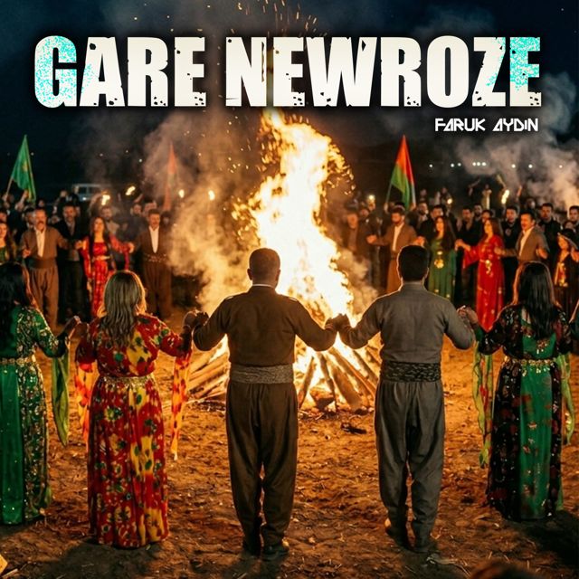 Faruk Aydın - 'Gare Newroze' [Ringtone]