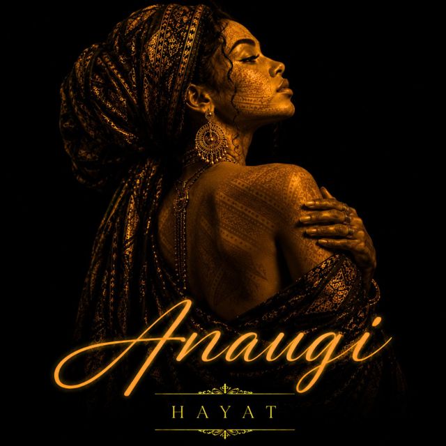 Anaugi - 'Hayat' [Ringtone]