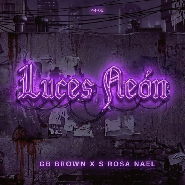 S Rosa Nael - 'Luz Neón (feat. Gb Brown)' [Ringtone]