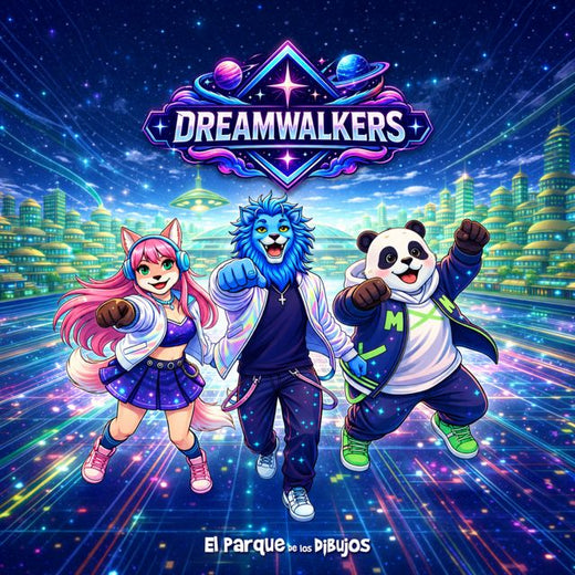 El Parque de los Dibujos - 'Dreamwalkers' [Ringtone]