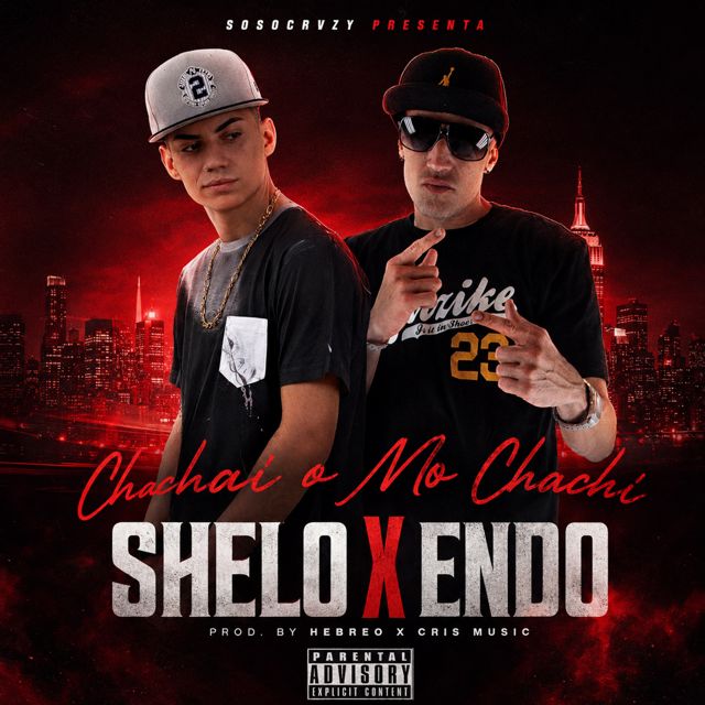 Shelo A Lo Loko - 'Cachai o No Cachai (feat. Endo)' [Ringtone]