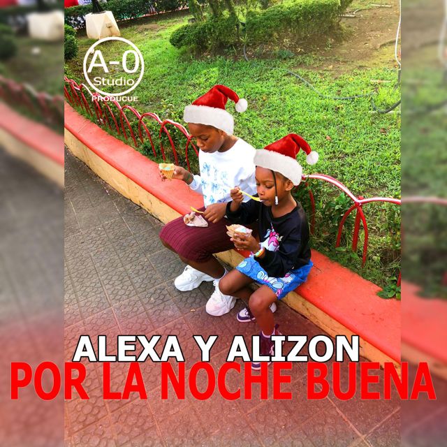 A0 Estudio Produce - 'POR LA NOCHE BUENA' [Ringtone]
