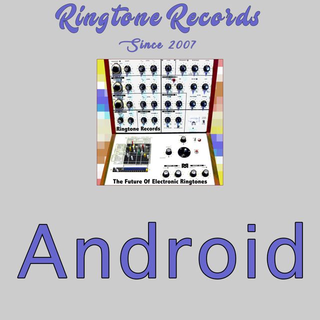 Sound of Space - 'Android (Sci Fi)' [Ringtone]