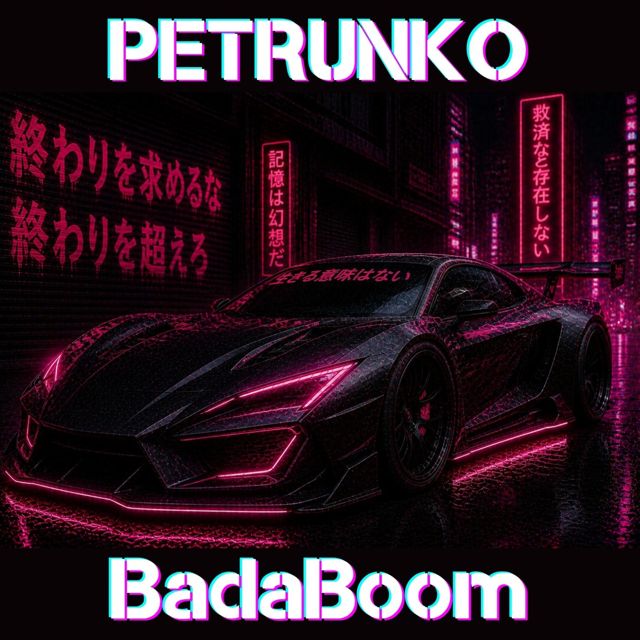BadaBoom - 'PETRUNKO' [Ringtone]