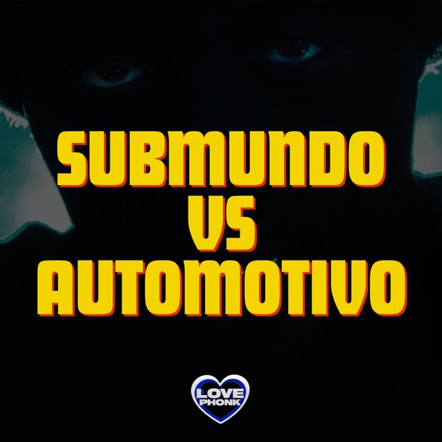 Love Fluxos - 'AUTOMOTIVO QUE A GLOBO NÃO MOSTRA (feat. DJ PANK)' [Ringtone]