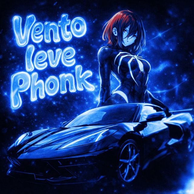 Dj Samer - 'Vento leve Phonk (Ultra Slowed) (feat. Non Hanta)' [Ringtone]