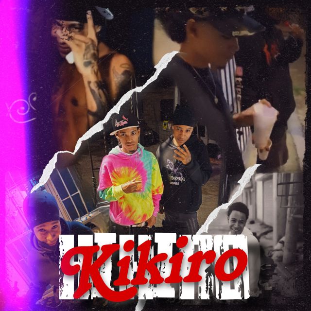 Randy Retro - 'KIKIRO' [Ringtone]