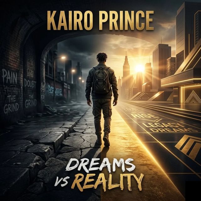 Kairo Prince - 'Making It' [Ringtone]