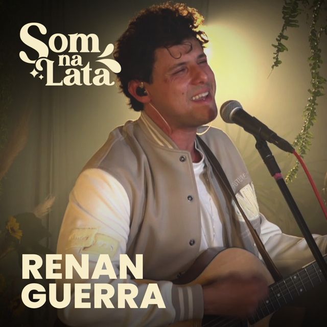 Renan Guerra - 'Se Você Quiser eu Vou (Ao Vivo no Som na Lata) (feat. Som na Lata)' [Ringtone]