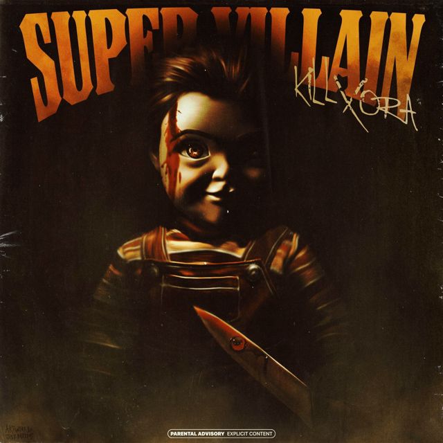 Xora - 'Super Villain' [Ringtone]