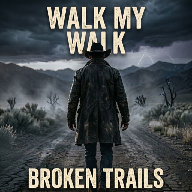 Broken Trails - 'Walk My Walk' [Ringtone]
