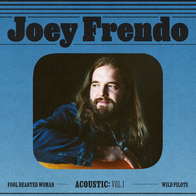 Joey Frendo - 'Fool Hearted Woman (Acoustic)' [Ringtone]