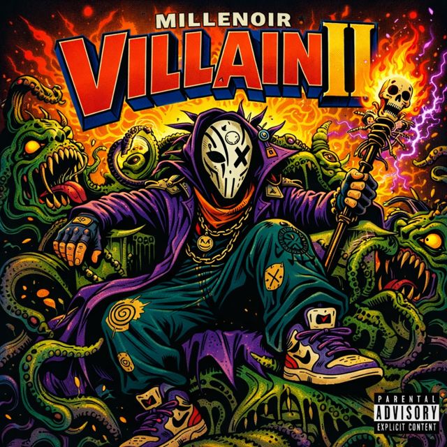 Millenoir - 'Run It Twice' [Ringtone]