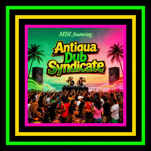 MDI. - 'ROLLIN' WIT' RANKING (feat. Antigua Dub Syndicate)' [Ringtone]