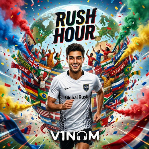 V1NOM - 'Rush Hour' [Ringtone]