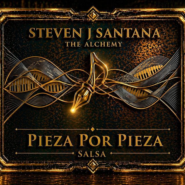 Steven J Santana - 'Pieza por Pieza' [Ringtone]