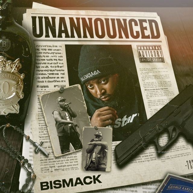 Bismack - 'UNANNOUNCED' [Ringtone]