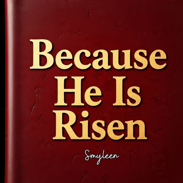 Smyleen - 'Because He Is Risen' [Ringtone]