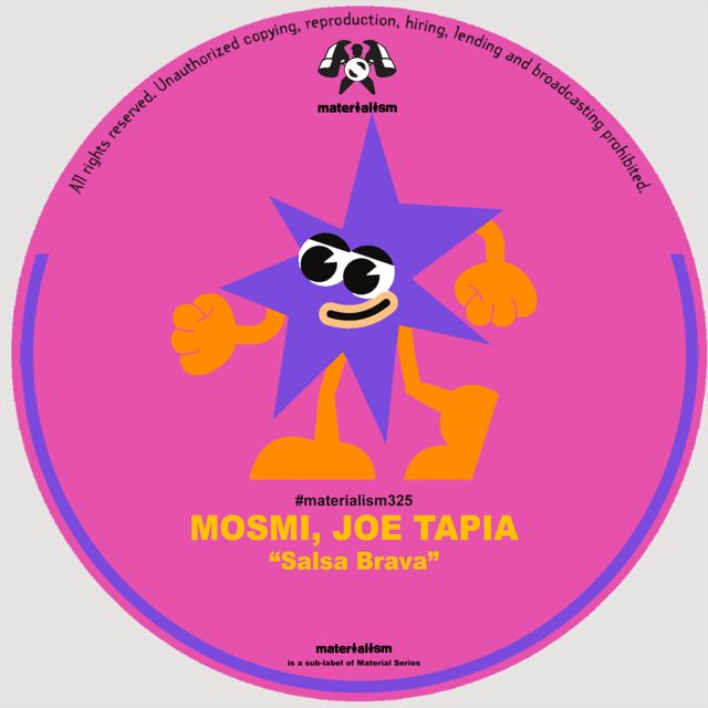 MOSMI - 'Suena (feat. Joe Tapia)' [Ringtone]