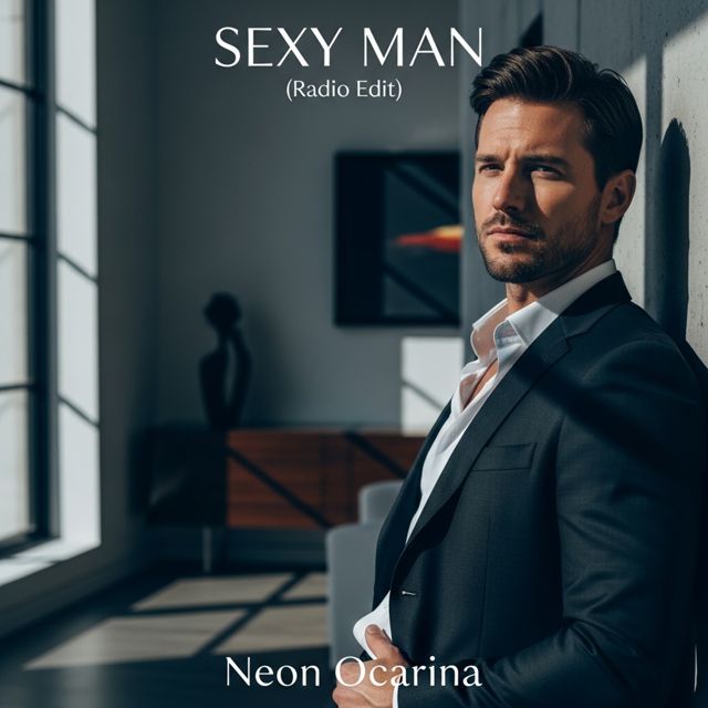 Neon Ocarina - 'Sexy man (Radio Edit)' [Ringtone]