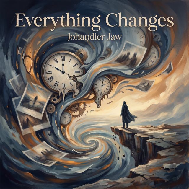 Johandier Jaw - 'Everything Changes' [Ringtone]