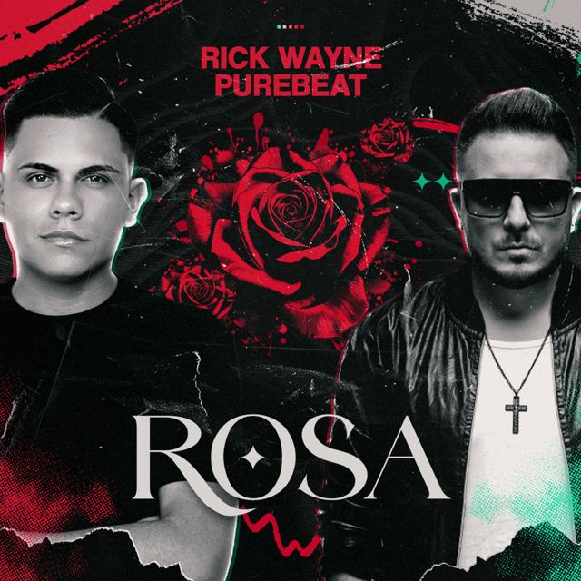 Rick Wayne - 'Rosa (Extended Mix) (feat. Purebeat)' [Ringtone]