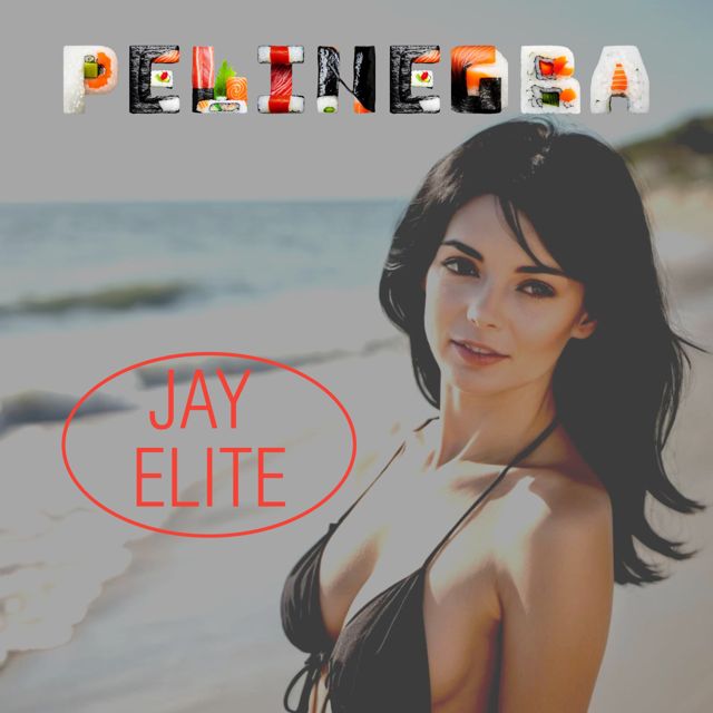 Jay Elite - 'Pelinegra' [Ringtone]