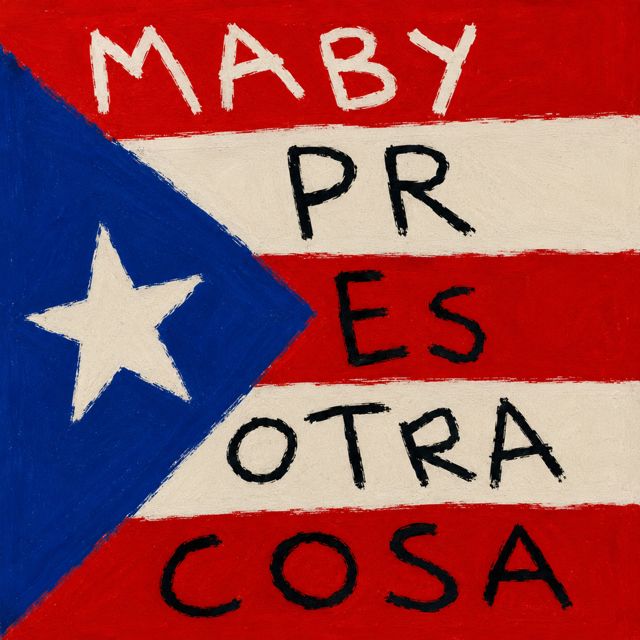 Maby Rous - 'PR es otra cosa' [Ringtone]