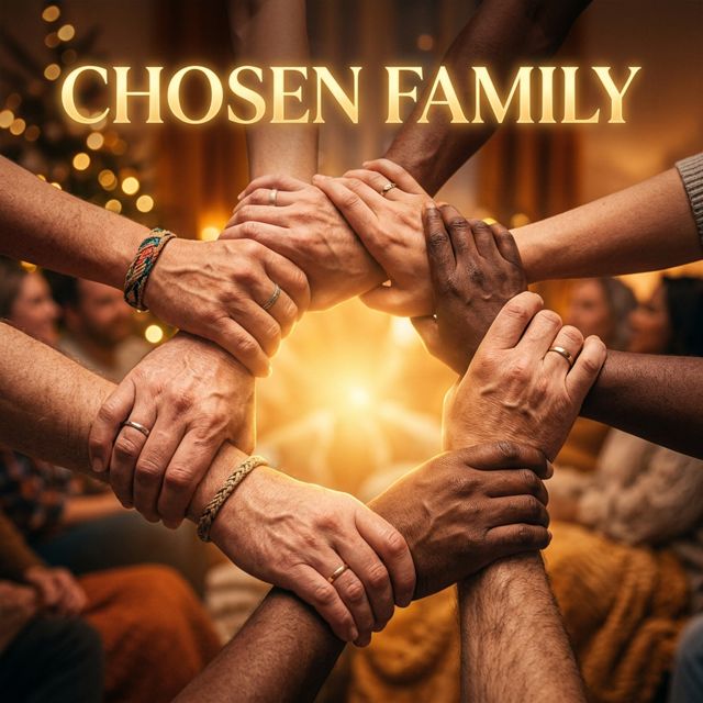 Tunson Donaldson - 'Chosen Family' [Ringtone]