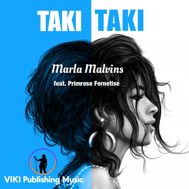 Marla Malvins - 'Taki Taki (feat. Primrose Fernetise)' [Ringtone]