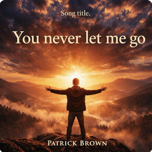 Patrick Brown - 'You never let me go' [Ringtone]