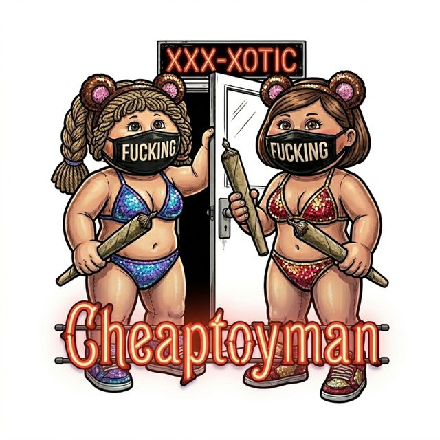 Cheaptoyman - 'XXX-Xotic' [Ringtone]