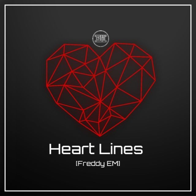 Freddy EM - 'Heart Lines (Sped Up)' [Ringtone]