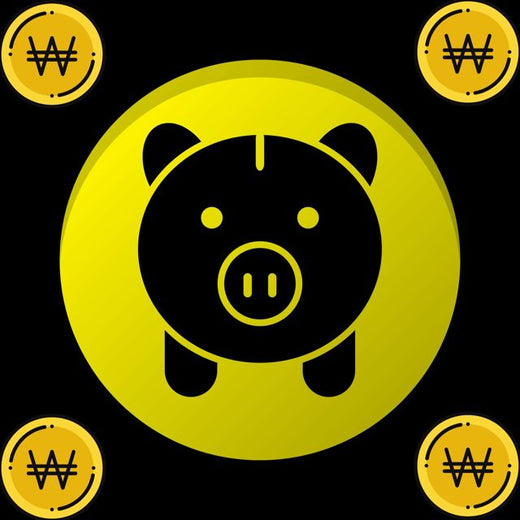 Amida Brown - 'Piggy Bank Music Theme (de "El juego del calamar")' [Tono de llamada]