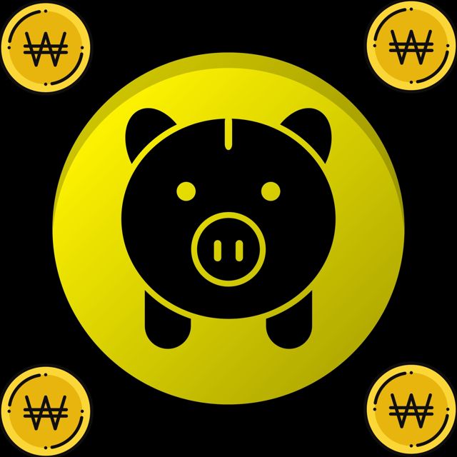 Amida Brown - 'Piggy Bank Music Theme (from "Squid Game")' [Ringtone]