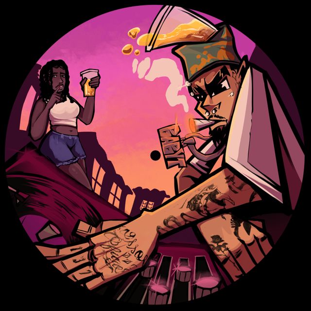 Baby T - 'AI QUE PESO (feat. 137 Records & 808 Luke)' [Ringtone]