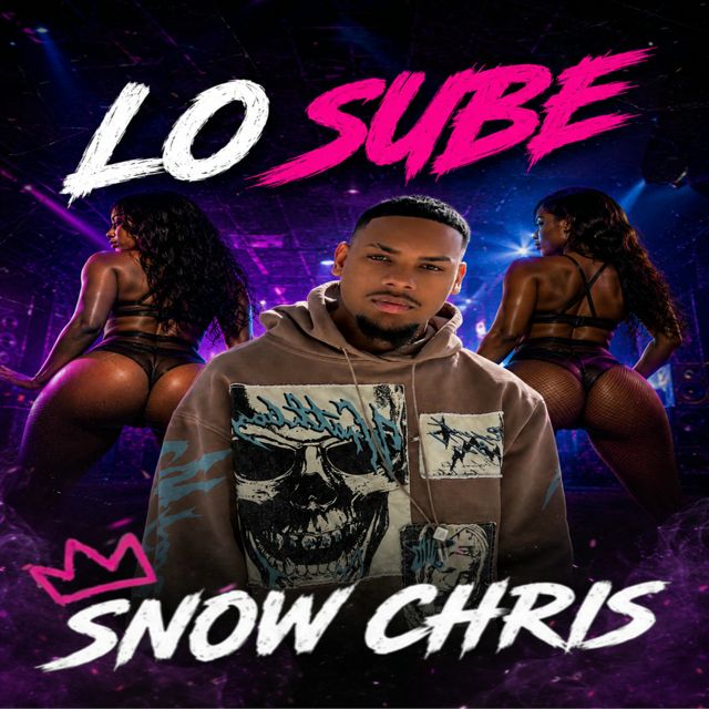 Snow Chris - 'Lo SUBE' [Ringtone]