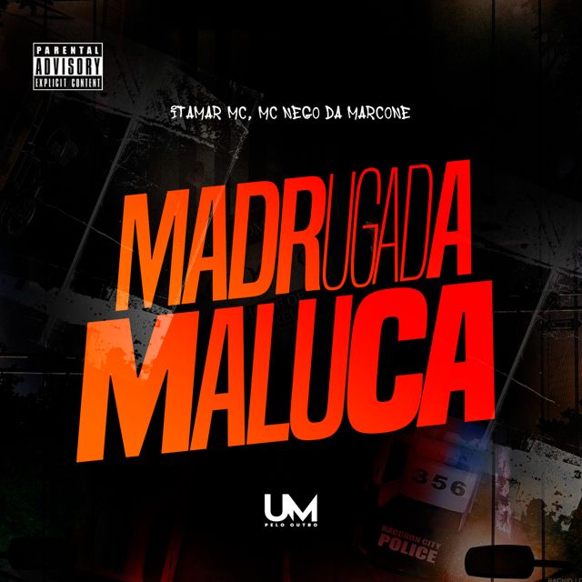 ITAMAR MC - 'MADRUGADA MALUCA (feat. MC Nego da Marcone & DJ SPEED)' [Ringtone]