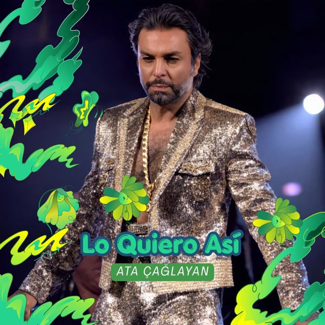 Ata Çağlayan - 'Lo Quiero Así' [Ringtone]