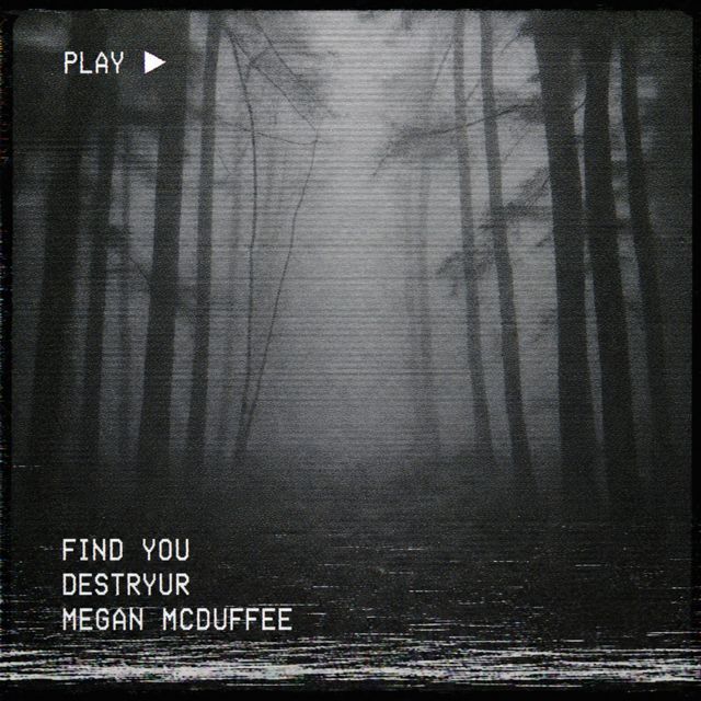 Destryur - 'Find You (feat. Megan McDuffee)' [Ringtone]