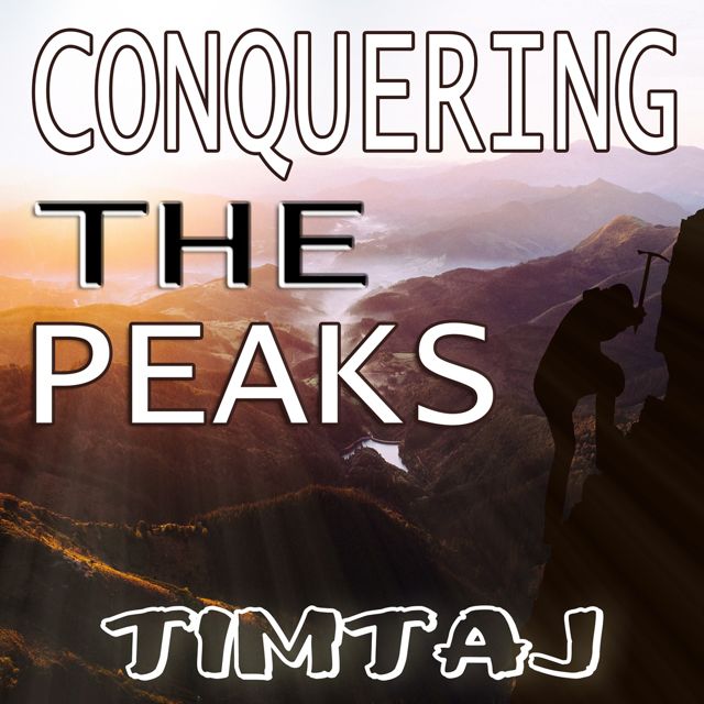 TimTaj - 'Conquering the Peaks (60 Sec)' [Ringtone]