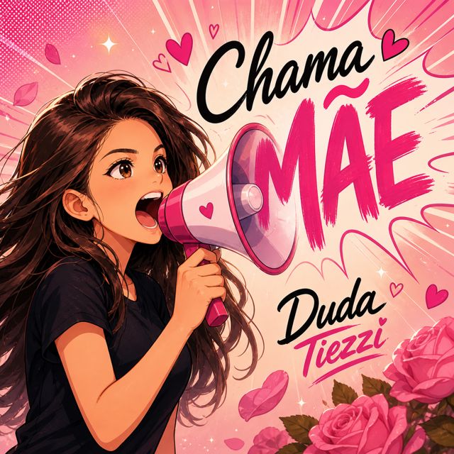 Duda Tiezzi - 'Chama Mãe (feat. Muchila)' [Ringtone]