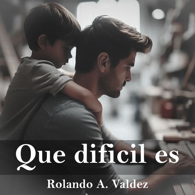 Rolando A. Valdez - 'Que difícil es' [Ringtone]