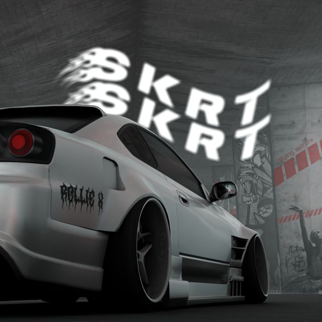 Rollie X - 'Skrt skrt' [Ringtone]