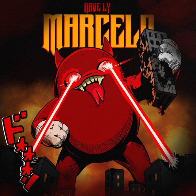 RaveLy - 'MARCELO' [Ringtone]