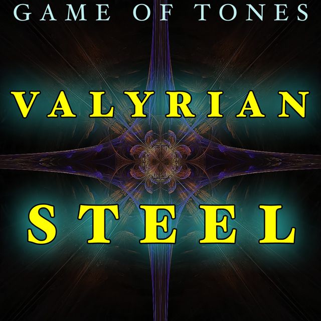 Game Of Tones - 'Valyrian Steel (Text Tone)' [Ringtone]