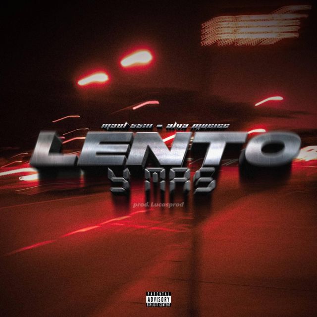 MAEL 55:11 - 'LENTO Y MAS (feat. Alva Musicc & BLAKE)' [Ringtone]